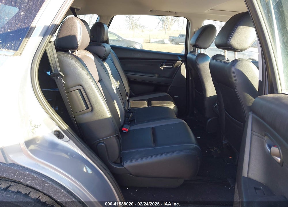 2008 MAZDA CX-9 VIN: JM3TB38A180156217