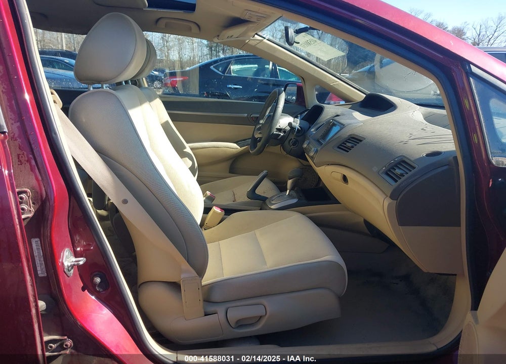 2007 HONDA CIVIC EX VIN: 1HGFA16827L065369