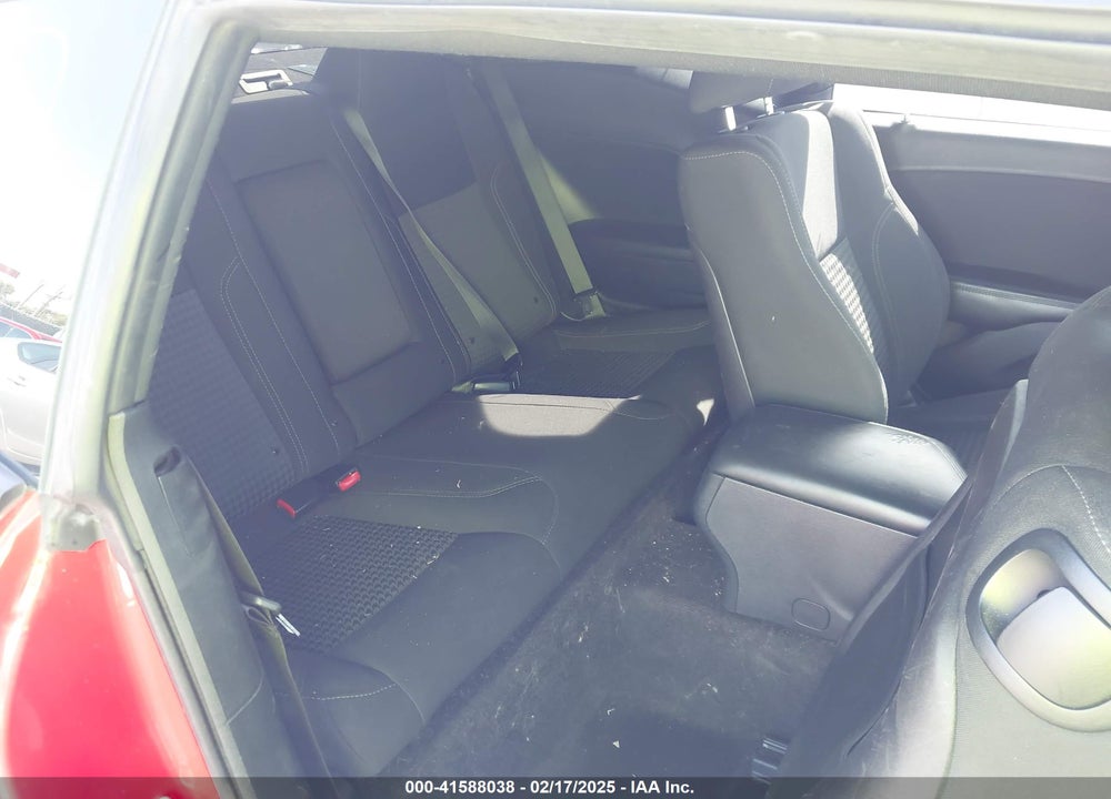2016 DODGE CHALLENGER VIN: 2C3CDZAG7GH337793