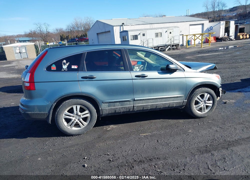 2010 HONDA CR-V EX VIN: 5J6RE4H50AL064744