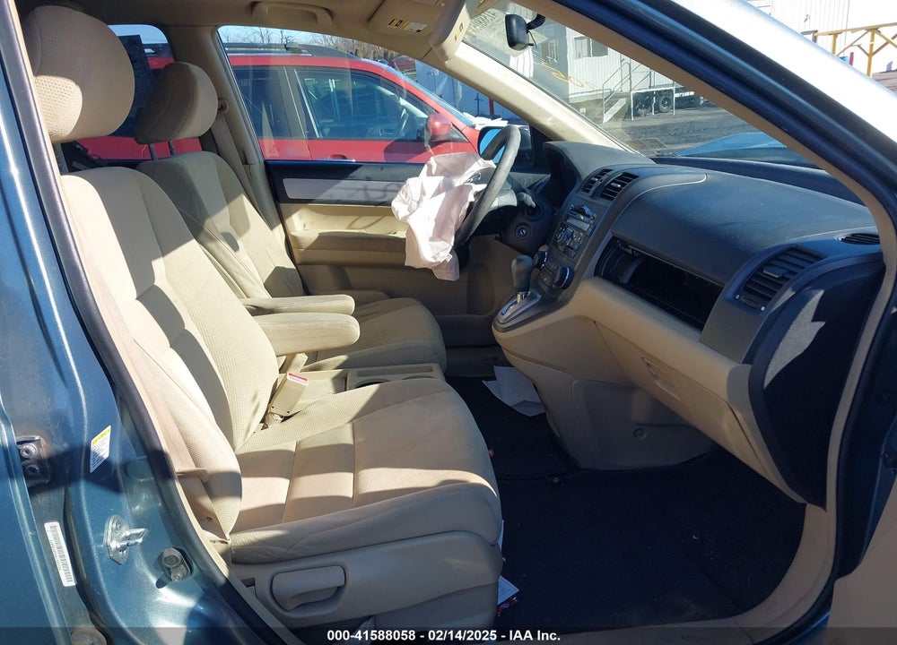 2010 HONDA CR-V EX VIN: 5J6RE4H50AL064744