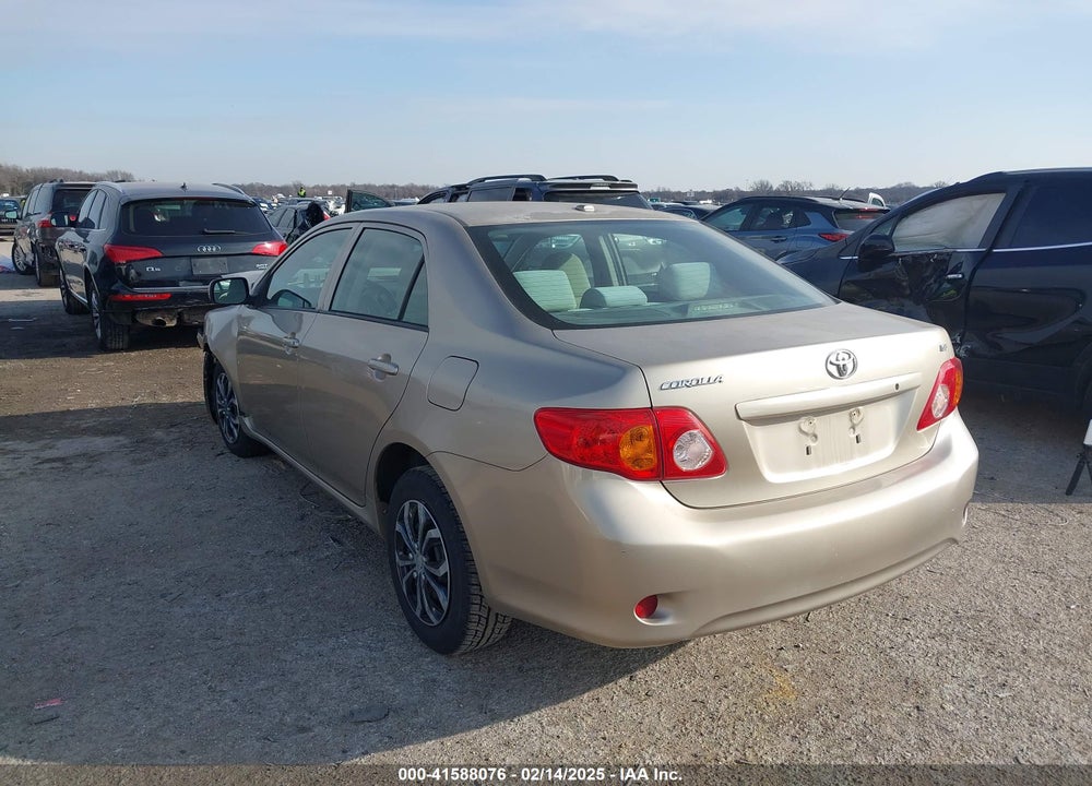 2010 TOYOTA COROLLA VIN: 1NXBU4EE4AZ174524
