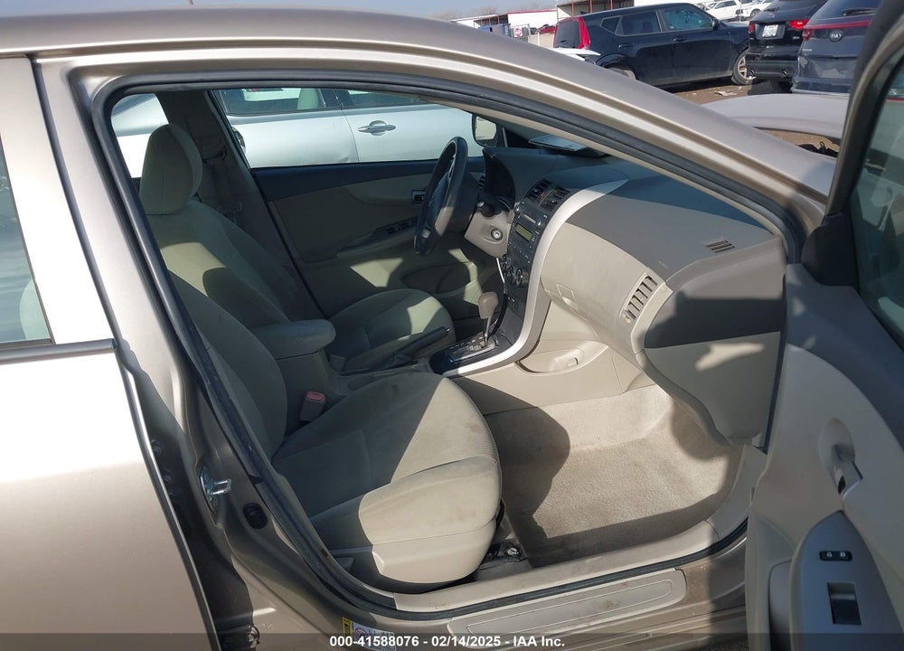 2010 TOYOTA COROLLA VIN: 1NXBU4EE4AZ174524