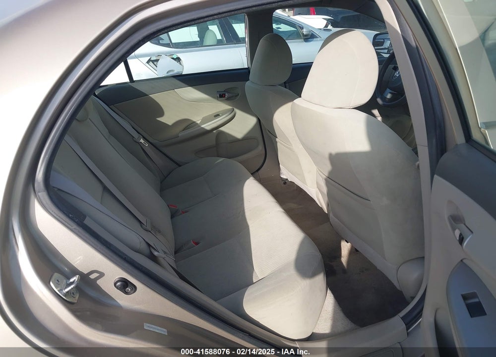 2010 TOYOTA COROLLA VIN: 1NXBU4EE4AZ174524
