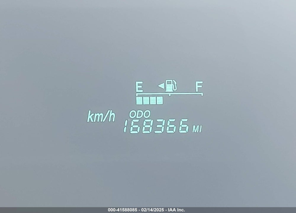 2008 TOYOTA PRIUS VIN: JTDKB20U583321320