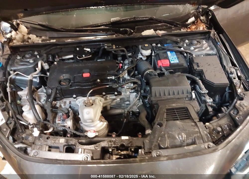 2023 HONDA CIVIC VIN: 2HGFE2F59PH544210
