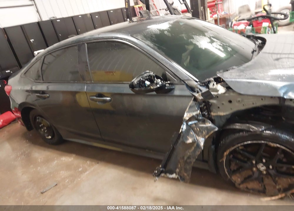 2023 HONDA CIVIC VIN: 2HGFE2F59PH544210