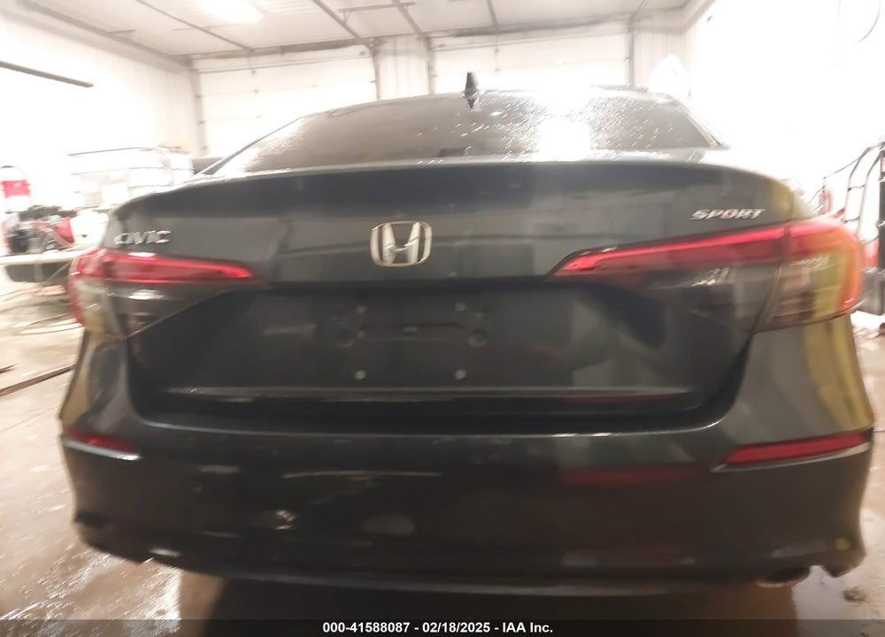 2023 HONDA CIVIC VIN: 2HGFE2F59PH544210