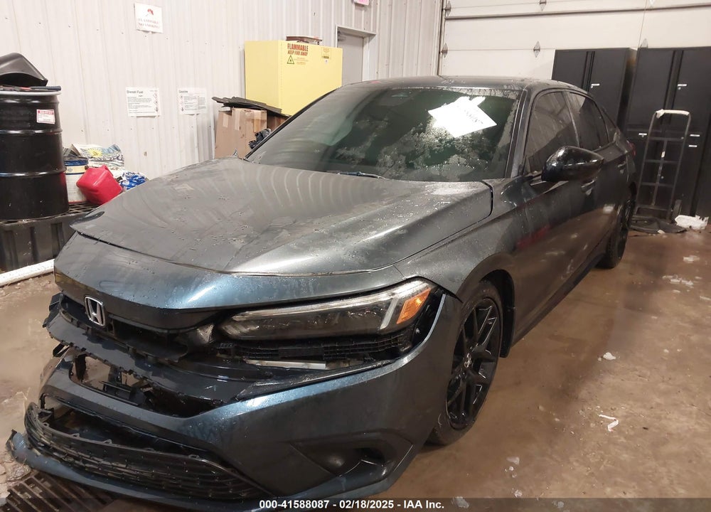 2023 HONDA CIVIC VIN: 2HGFE2F59PH544210