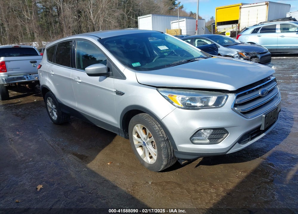 2017 FORD ESCAPE SE VIN: 1FMCU9GD6HUD23175