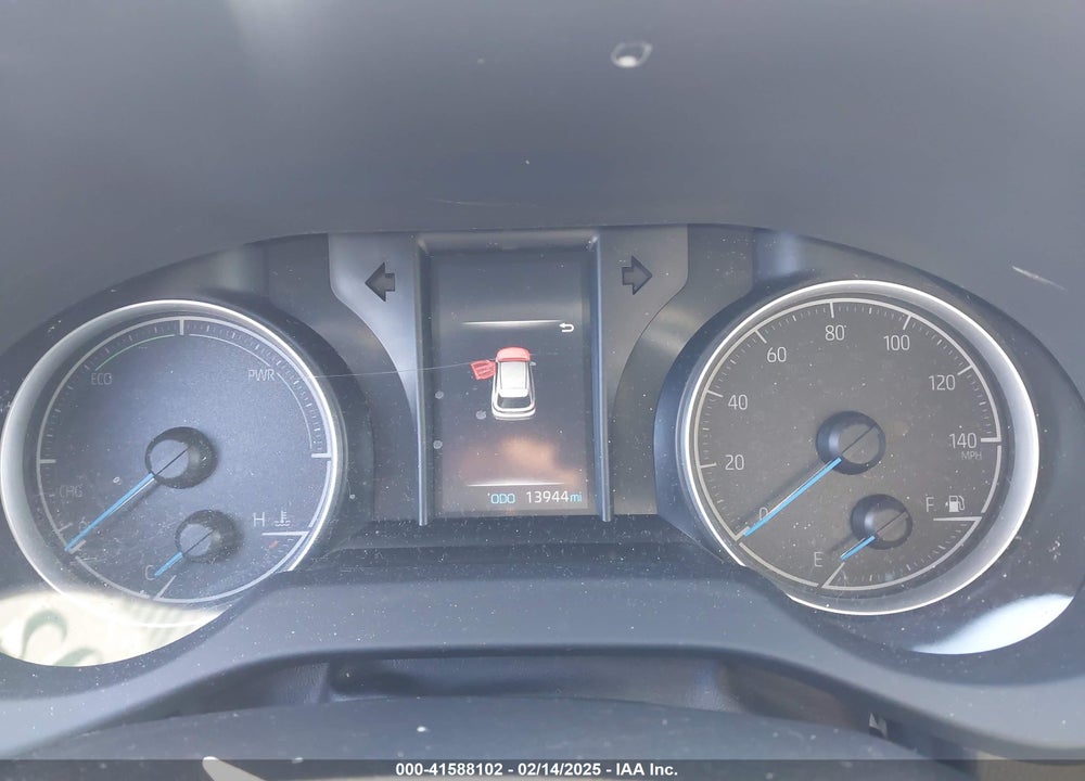2022 TOYOTA VENZA VIN: JTEAAAAH4NJ105133