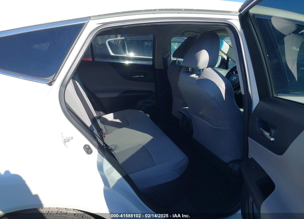 2022 TOYOTA VENZA VIN: JTEAAAAH4NJ105133