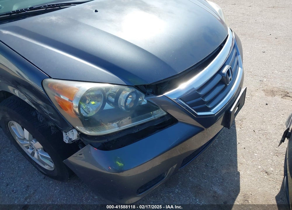 2010 HONDA ODYSSEY VIN: 5FNRL3H4XAB113156