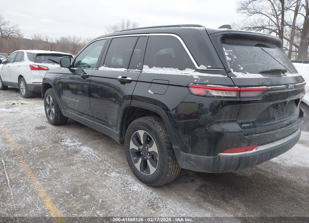 2024 JEEP GRAND CHEROKEE 4XE VIN: 1C4RJYB60RC171265