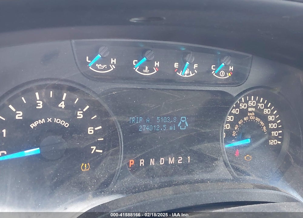 2013 FORD F-150 VIN: 1FTFX1EF5DFC11528