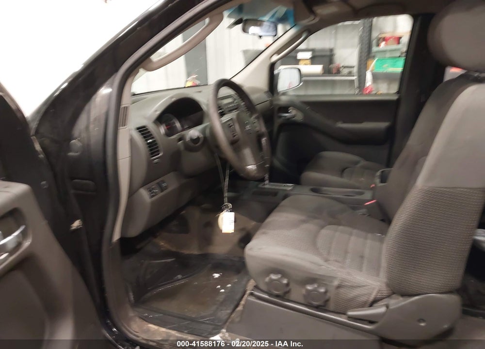 2006 NISSAN FRONTIER NISMO OFF ROAD VIN: 1N6AD06W56C424119