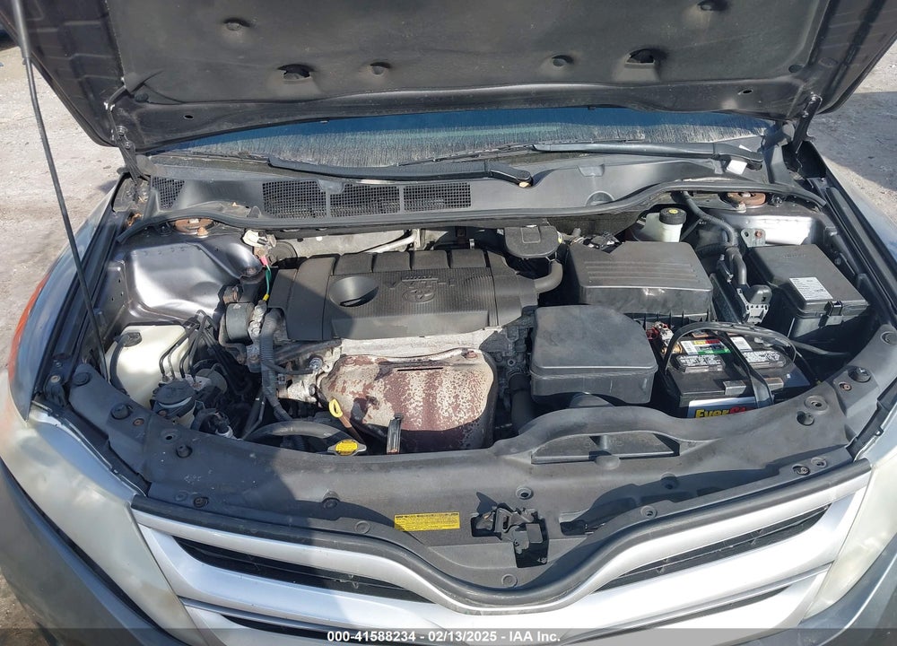 2013 TOYOTA VENZA LE VIN: 4T3ZA3BB7DU073145