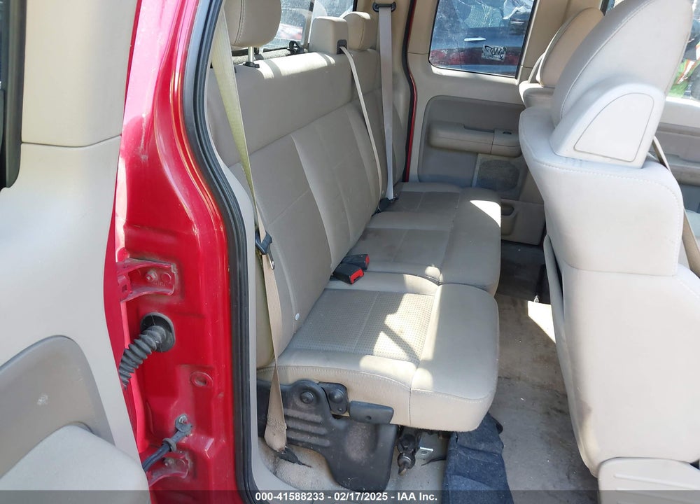 2007 FORD F-150 XL/XLT VIN: 1FTVX14597KD24589