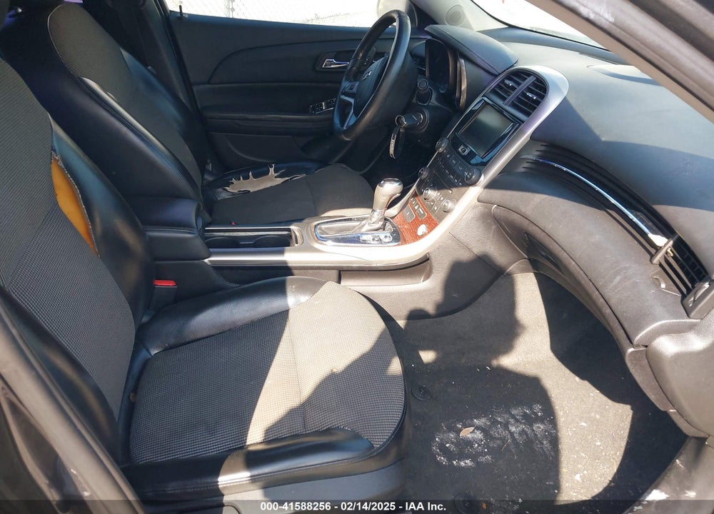 2013 CHEVROLET MALIBU VIN: 1G11D5SR0DF128459