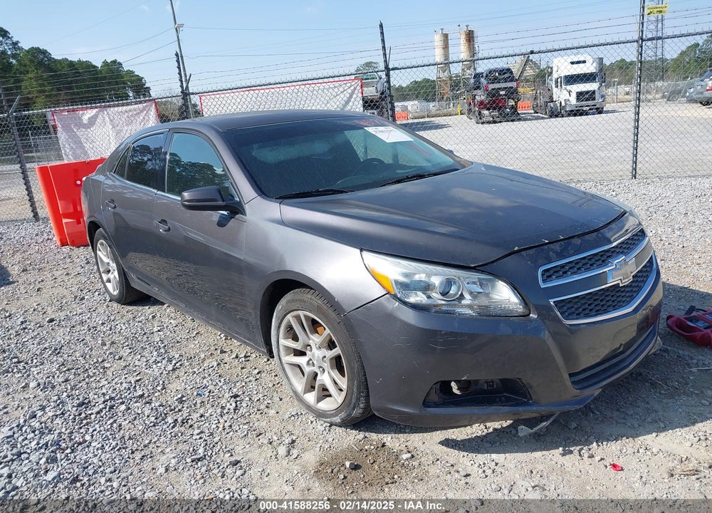 2013 CHEVROLET MALIBU VIN: 1G11D5SR0DF128459