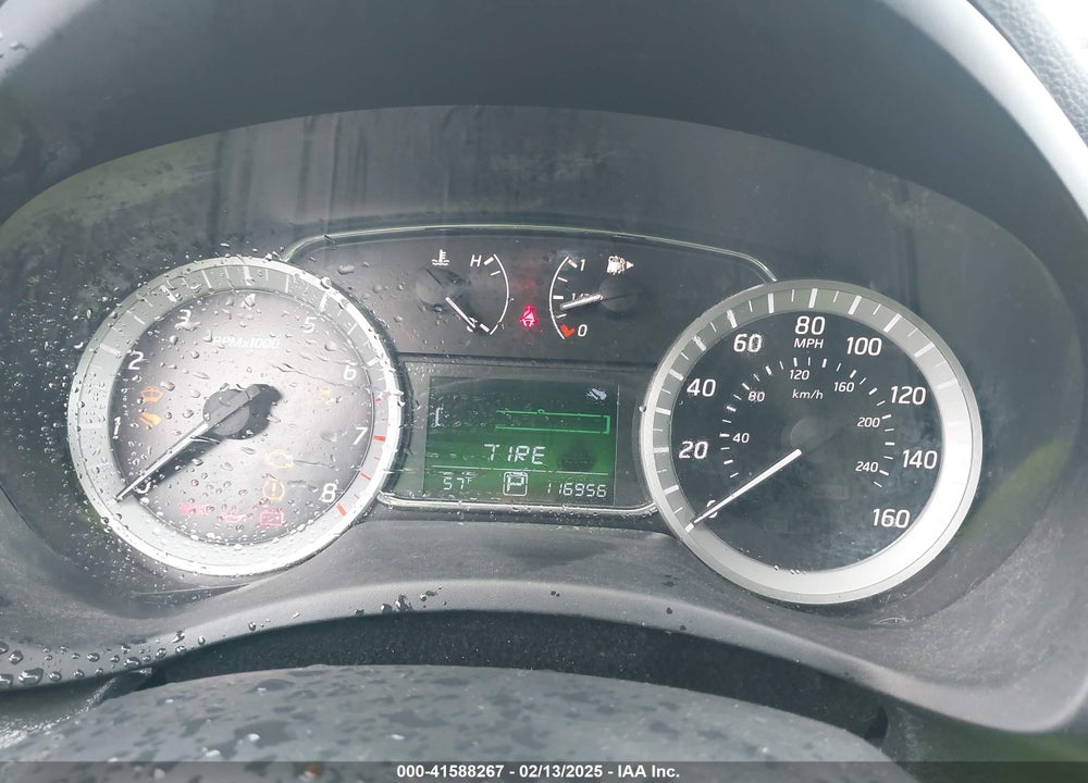 2015 NISSAN SENTRA SR VIN: 3N1AB7AP9FY311673