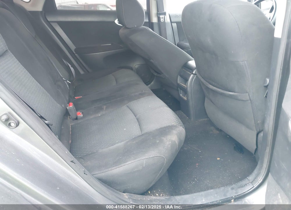2015 NISSAN SENTRA SR VIN: 3N1AB7AP9FY311673