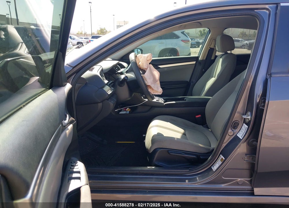 2018 HONDA CIVIC VIN: 2HGFC2F50JH546716