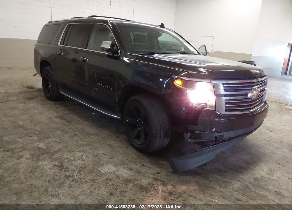 2016 CHEVROLET SUBURBAN LTZ VIN: 1GNSKJKC7GR149230