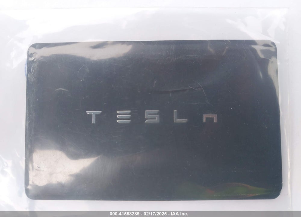 2020 TESLA MODEL 3 VIN: 5YJ3E1EB7LF599886