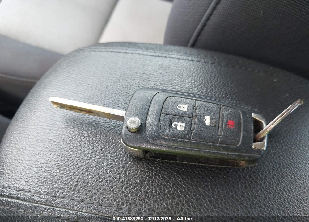 2014 CHEVROLET CRUZE LS AUTO VIN: 1G1PA5SH7E7189751