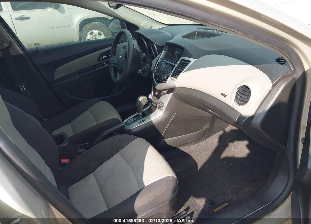 2014 CHEVROLET CRUZE LS AUTO VIN: 1G1PA5SH7E7189751