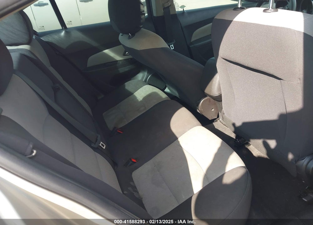 2014 CHEVROLET CRUZE LS AUTO VIN: 1G1PA5SH7E7189751