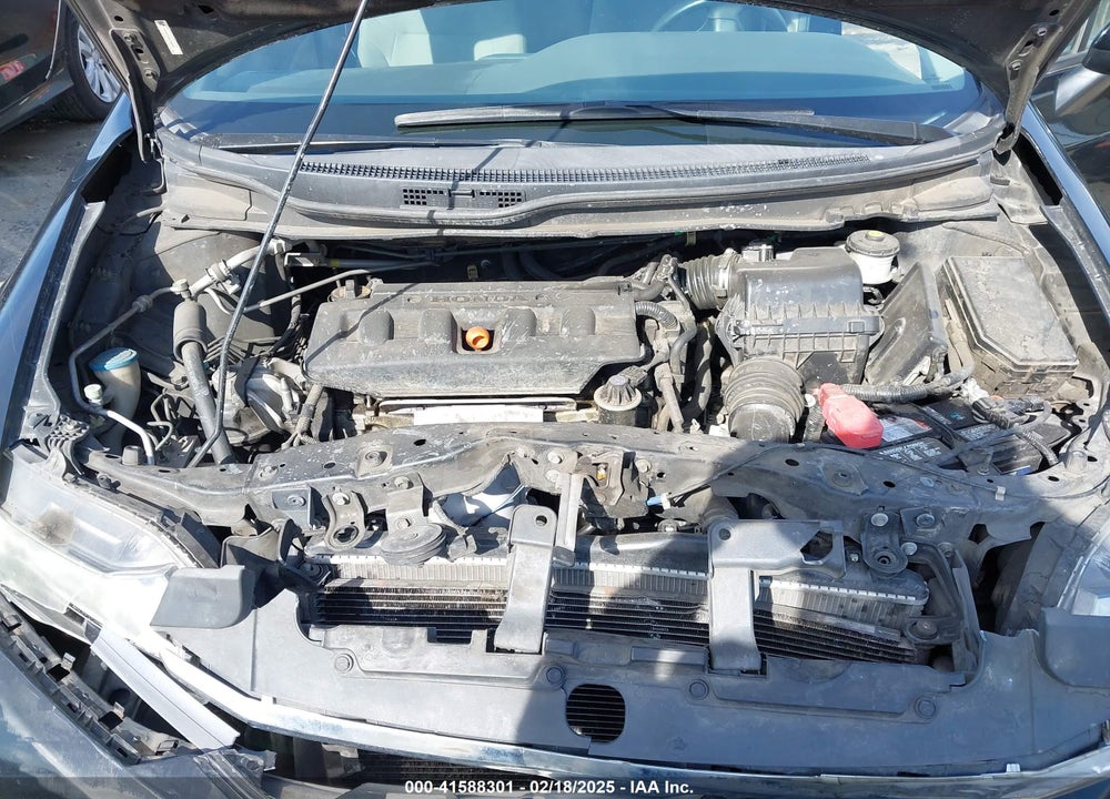 2012 HONDA CIVIC VIN: 19XFB2F53CE364900