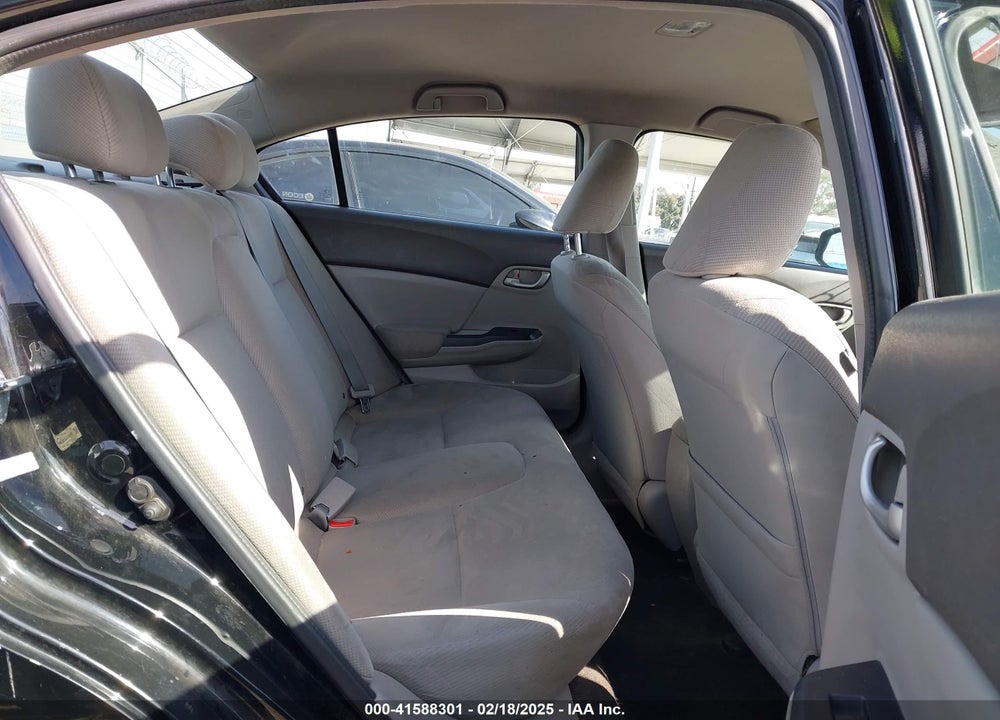 2012 HONDA CIVIC VIN: 19XFB2F53CE364900