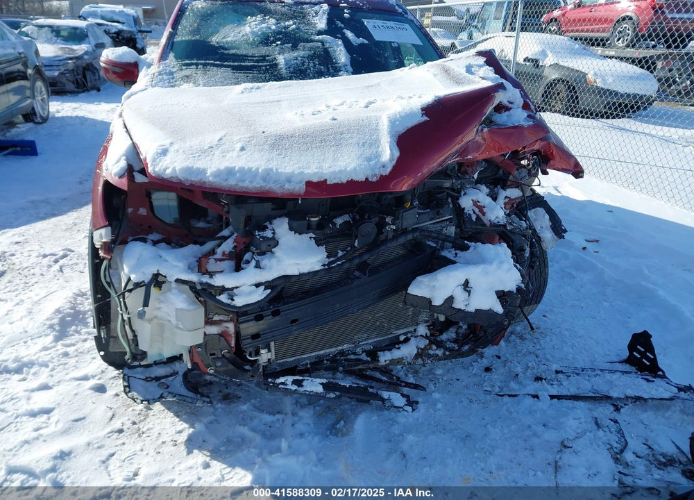 2018 NISSAN ROGUE SV VIN: 5N1AT2MV5JC804089