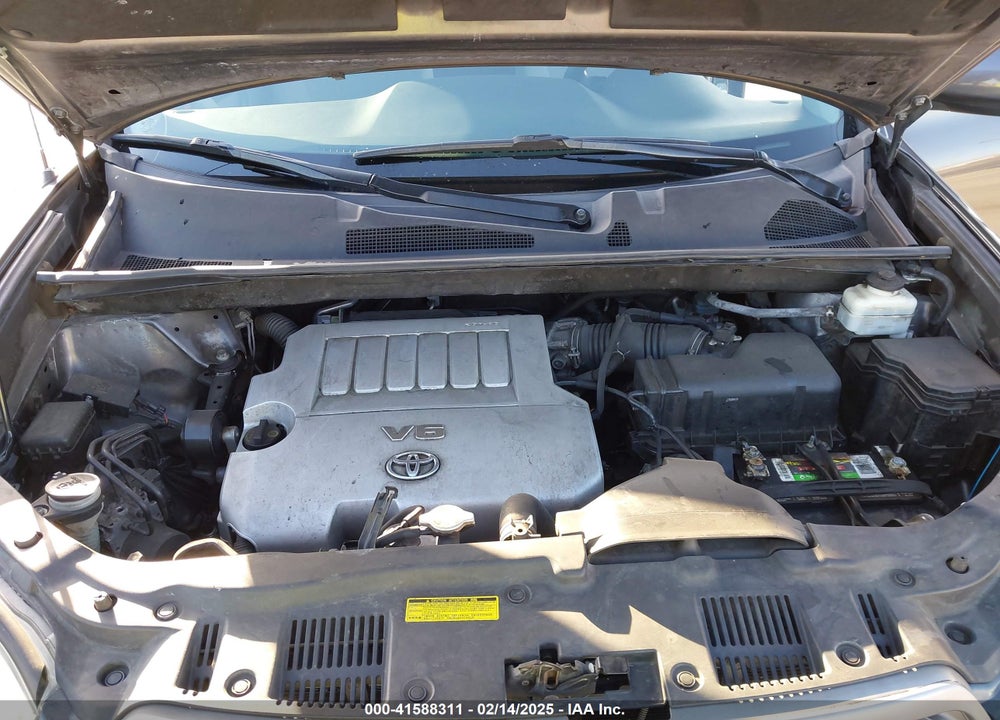 2010 TOYOTA HIGHLANDER BASE V6 VIN: 5TDZK3EH9AS013555