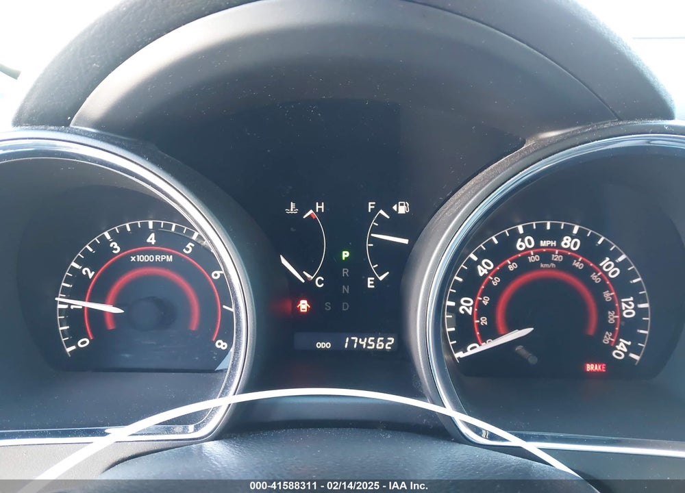 2010 TOYOTA HIGHLANDER BASE V6 VIN: 5TDZK3EH9AS013555
