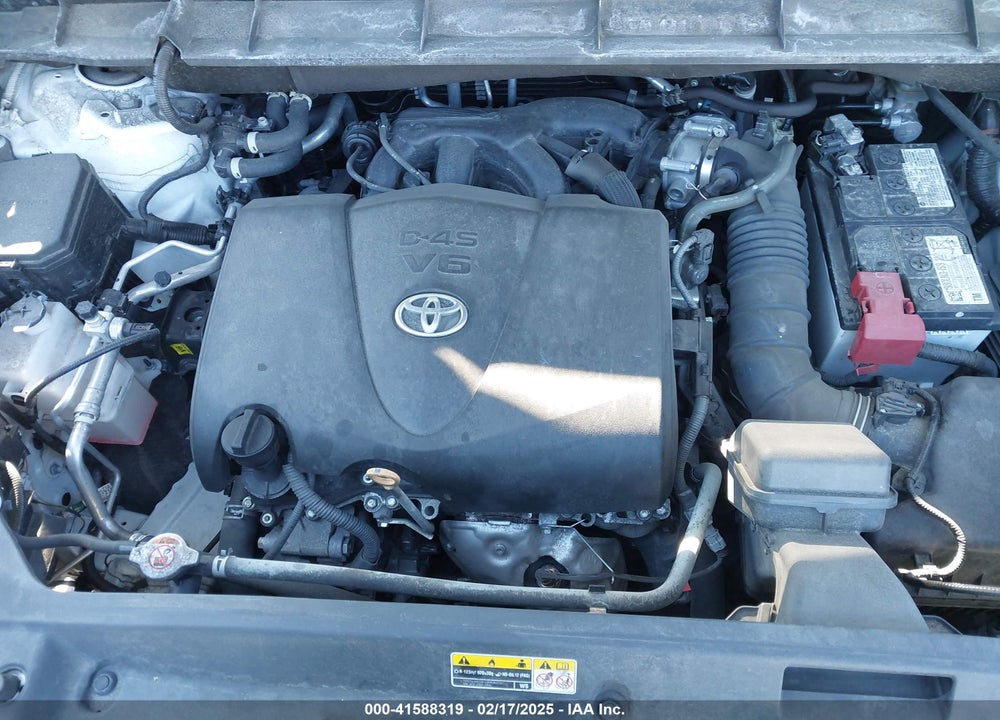 2022 TOYOTA HIGHLANDER LIMITED VIN: 5TDDZRBH2NS161999