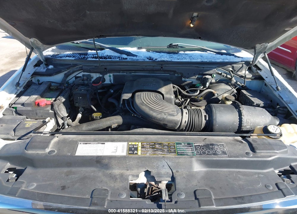 2002 FORD F-150 LARIAT/XLT VIN: 1FTRW076X2KE26821