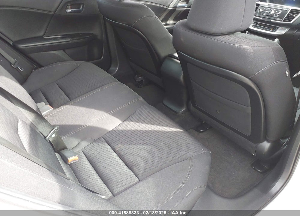 2014 HONDA ACCORD SPORT VIN: 1HGCR2F5XEA282944