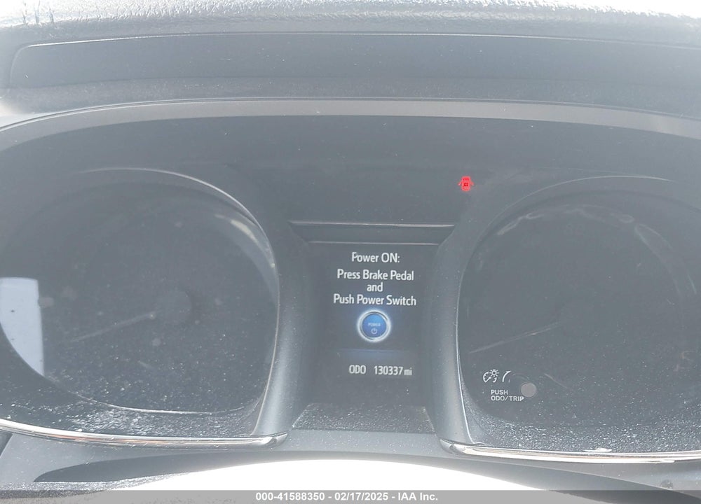 2016 TOYOTA AVALON VIN: 4T1BD1EBXGU048729