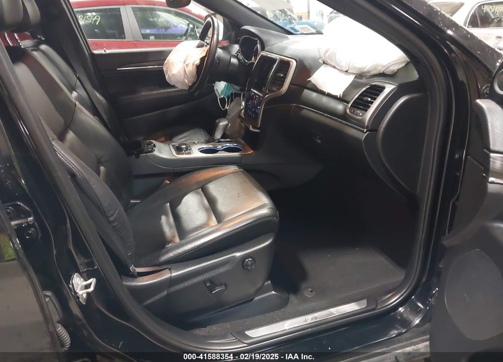 2019 JEEP GRAND CHEROKEE LIMITED 4X4 VIN: 1C4RJFBGXKC642213
