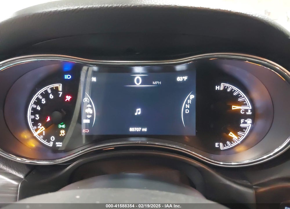 2019 JEEP GRAND CHEROKEE LIMITED 4X4 VIN: 1C4RJFBGXKC642213