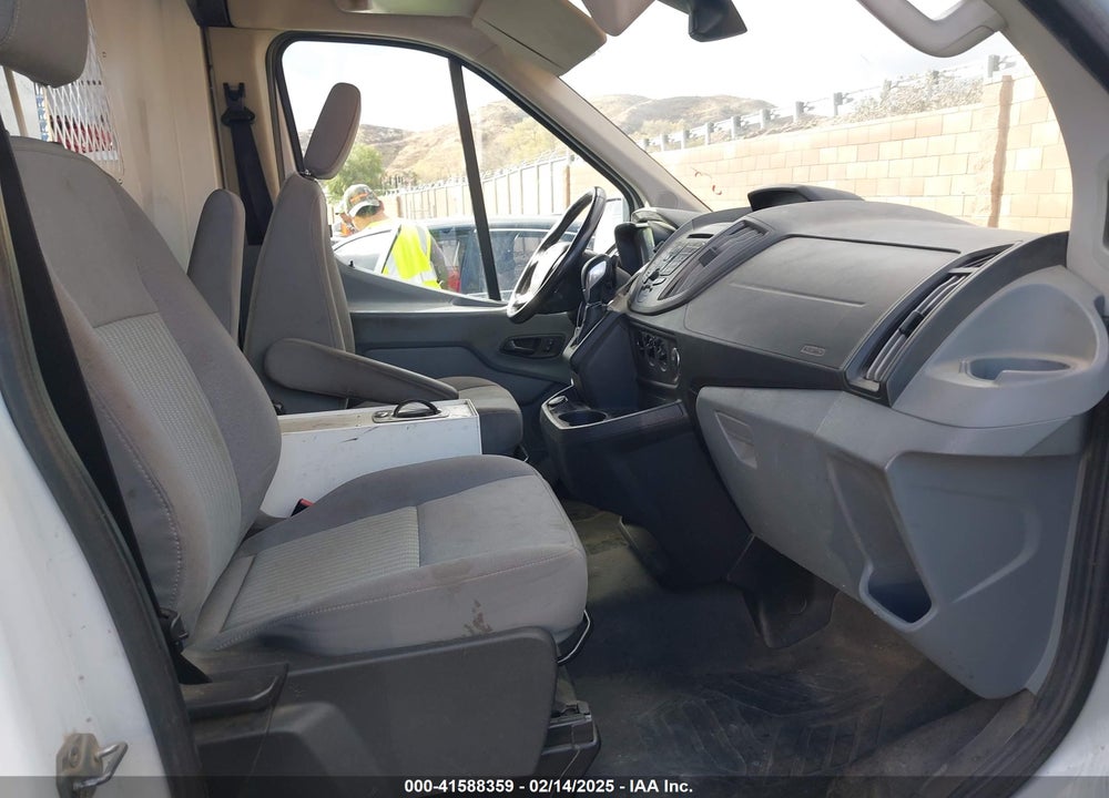 2017 FORD TRANSIT-350 VIN: 1FTBW2CG9HKA93855