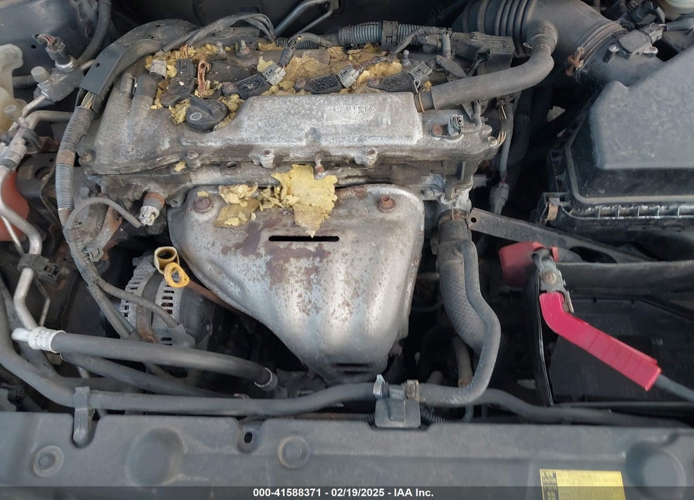 2011 SCION TC VIN: JTKJF5C78B3018653