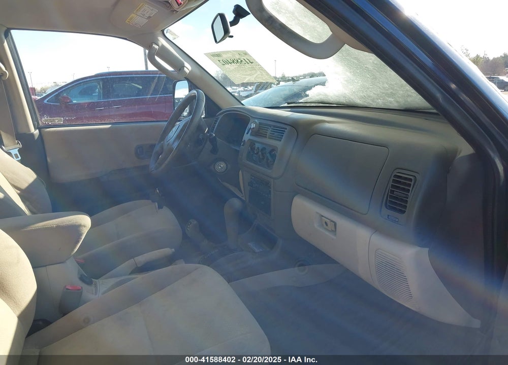 2004 MITSUBISHI MONTERO SPORT XLS VIN: JA4MT31R34J008532