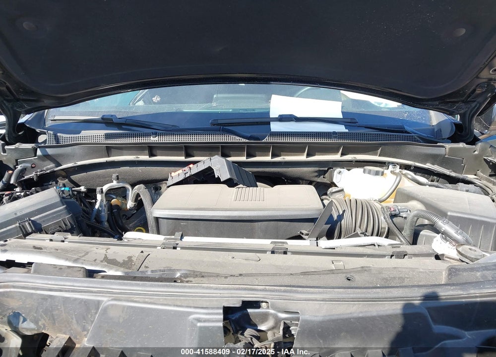 2024 CHEVROLET TAHOE VIN: 1GNSCRKD7RR224919