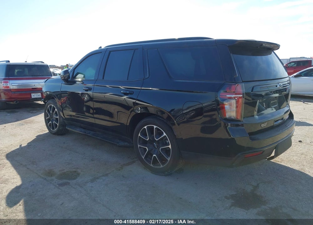 2024 CHEVROLET TAHOE VIN: 1GNSCRKD7RR224919