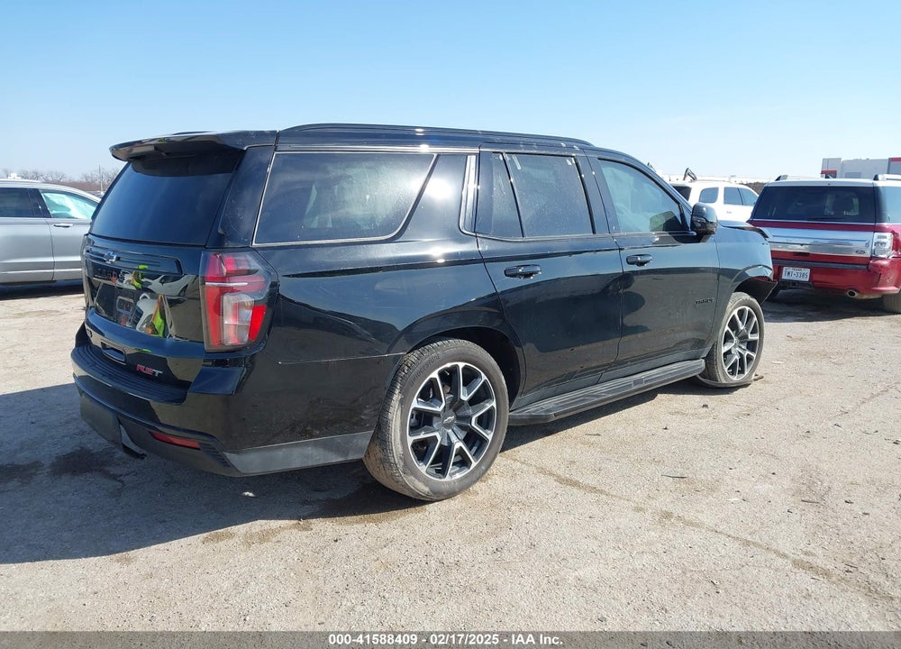 2024 CHEVROLET TAHOE VIN: 1GNSCRKD7RR224919