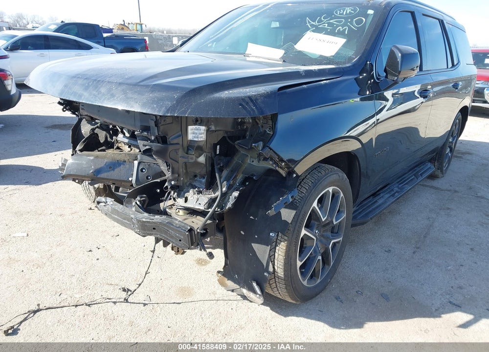 2024 CHEVROLET TAHOE VIN: 1GNSCRKD7RR224919